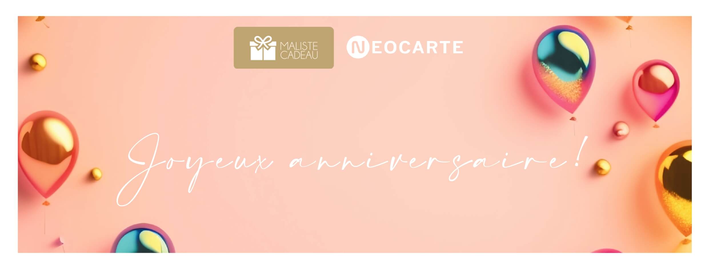 Anniversaire Rose
